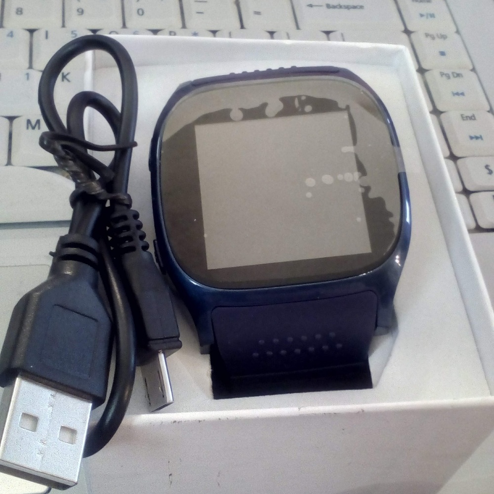 T8 GSM Smartwatch